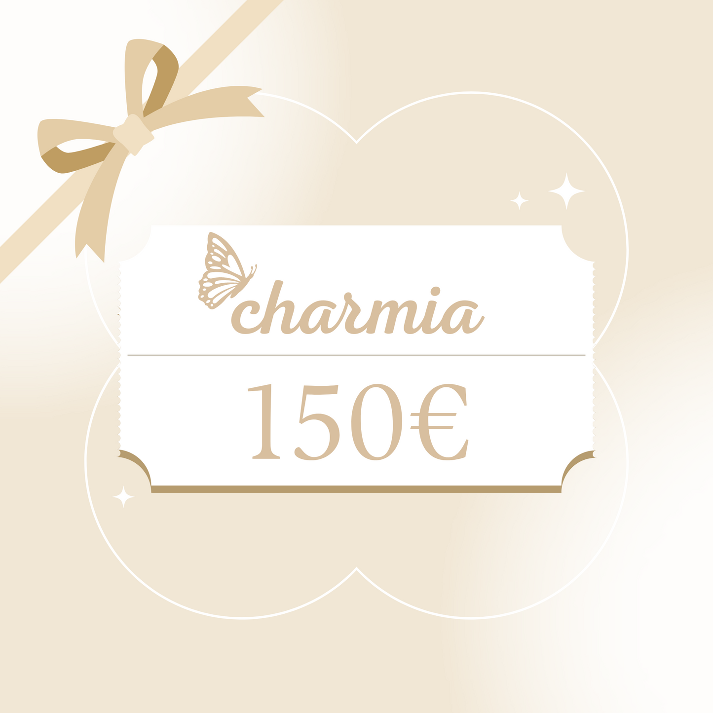 Charmia gift voucher