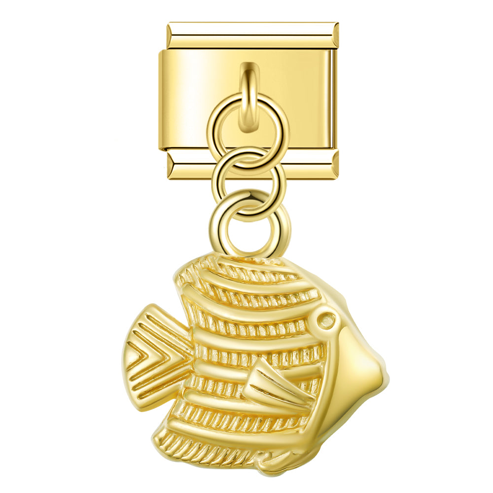Fish pendant