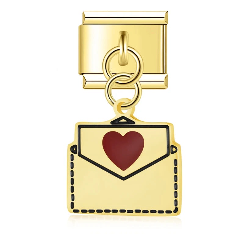 Love letter pendant