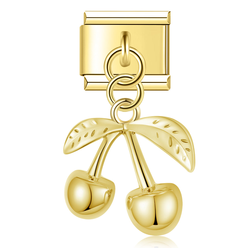 Cherry pendants