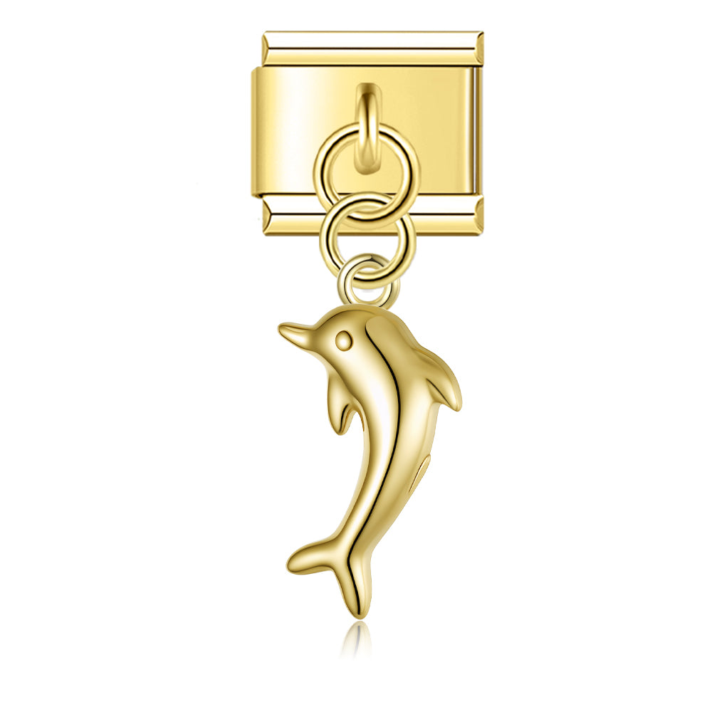 Dolphin pendant