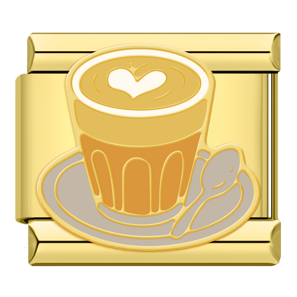 Latte macchiato