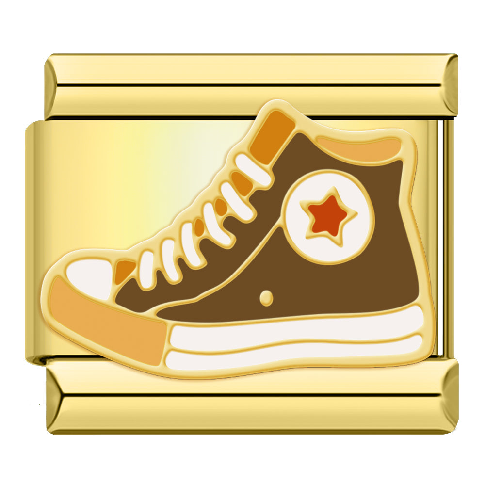 Retro sneakers