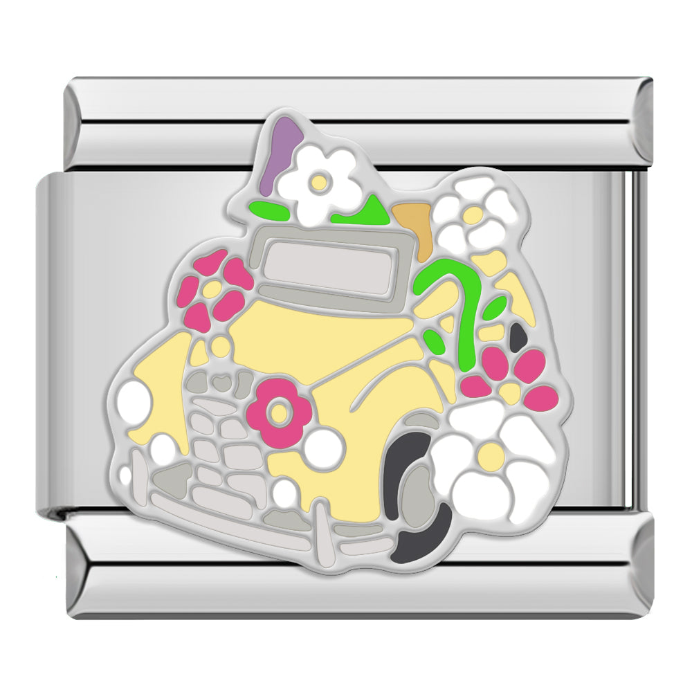 Flower car