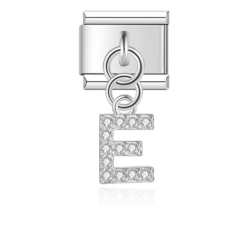 Glitter pendant E