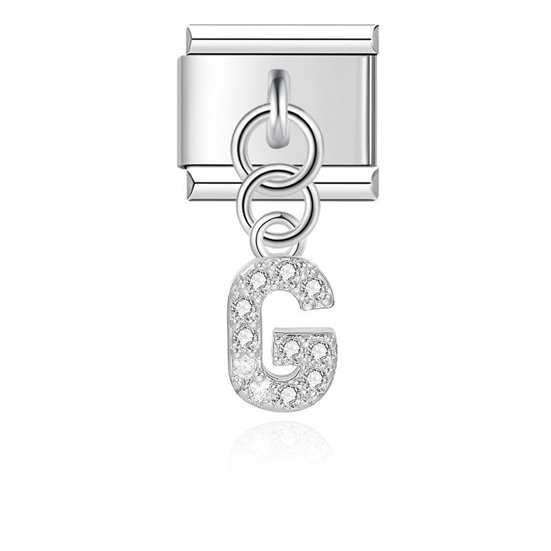 Glitter pendant G