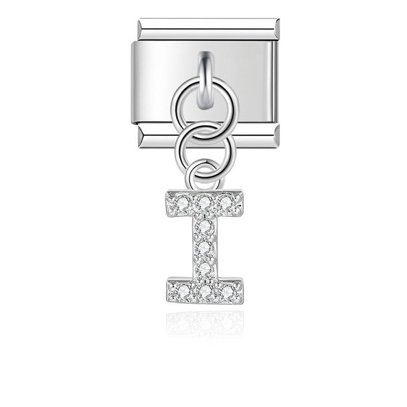 Glitter pendant I