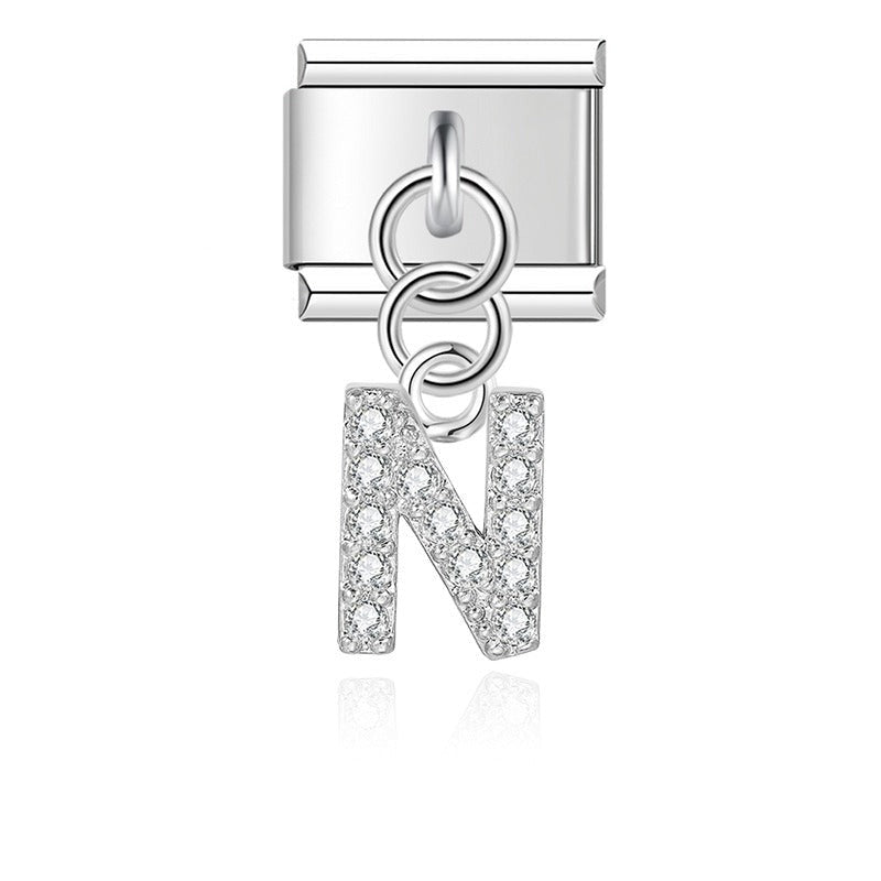 Glitter pendant N