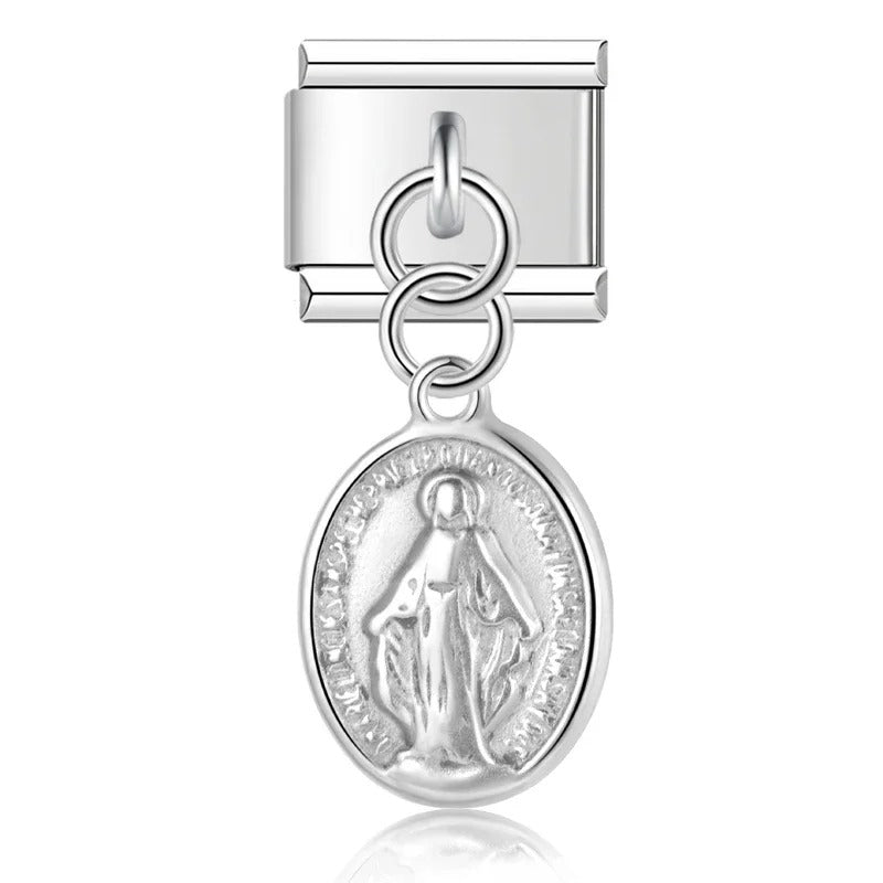 Holy medal pendant