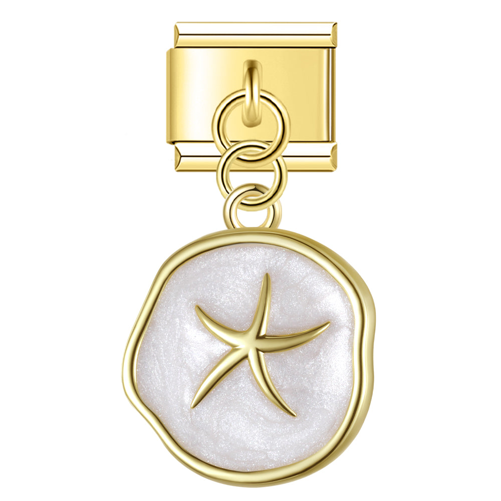 Starfish pendant