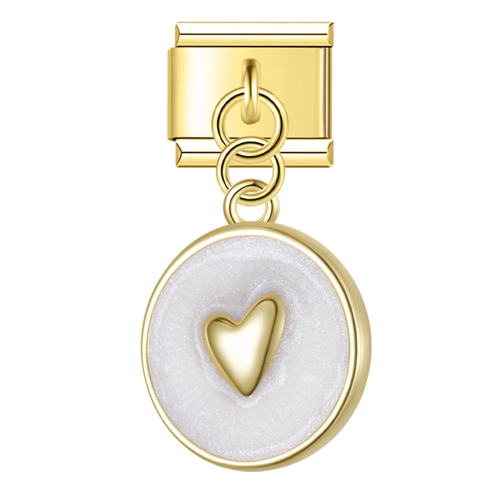 Heart pendant