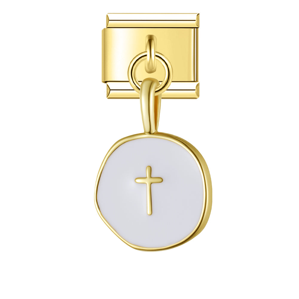 Cross pendant