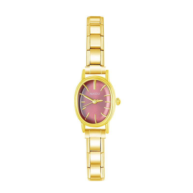 Charm watch Olbia - red