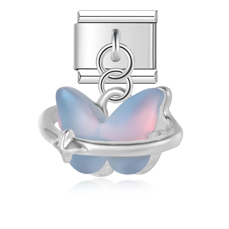 Butterfly followers 6