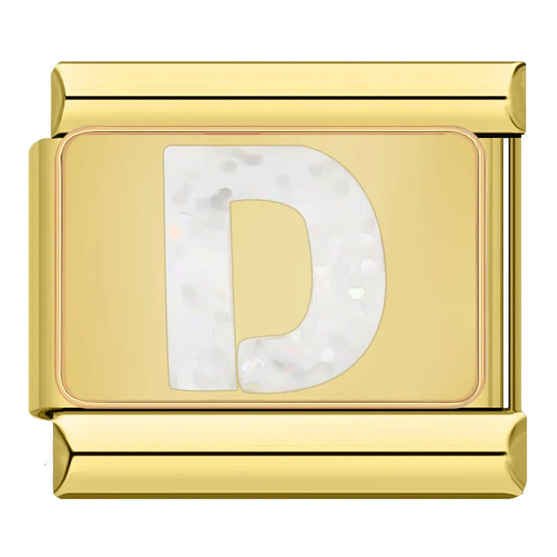 D glitter