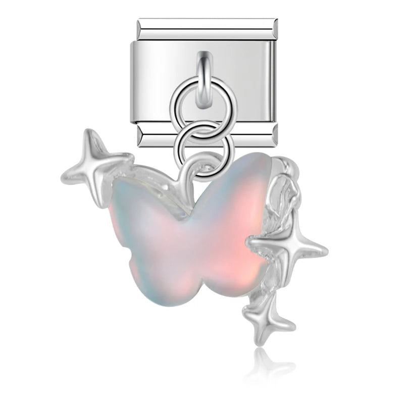 Butterfly followers 8