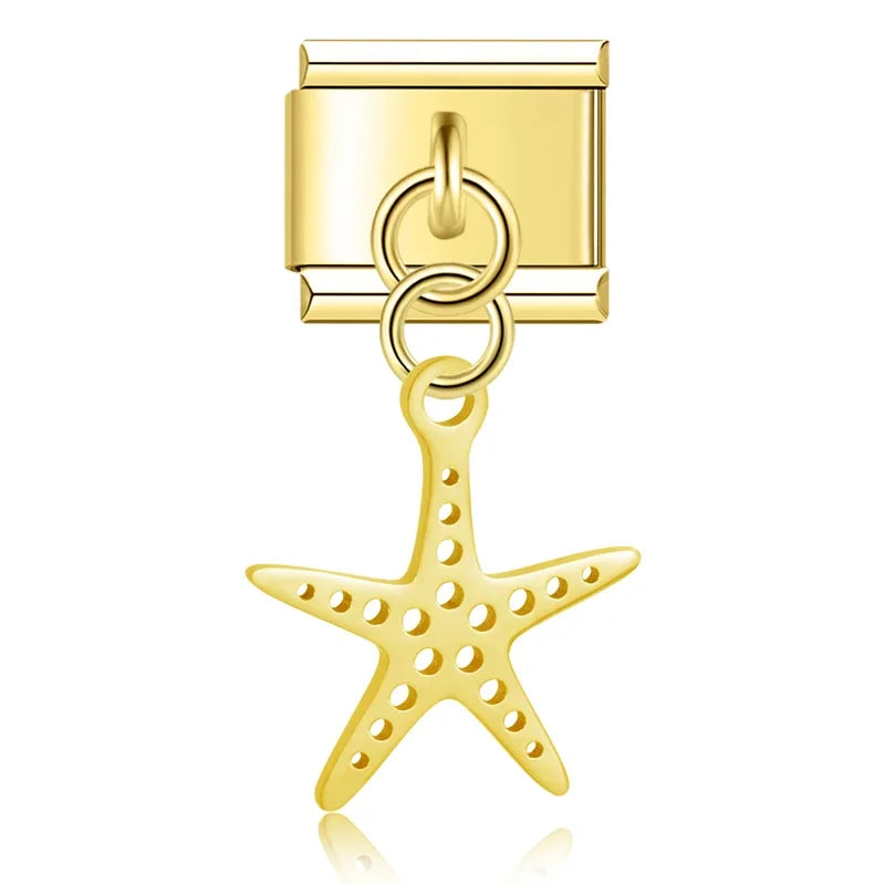 Sea esters trailer gold