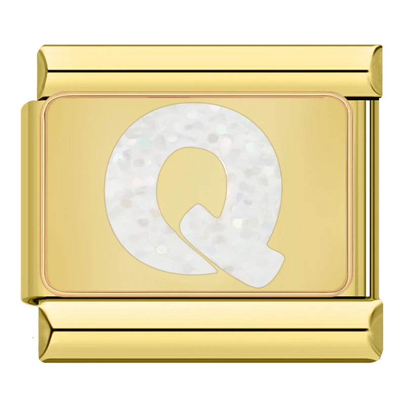 Q glitter