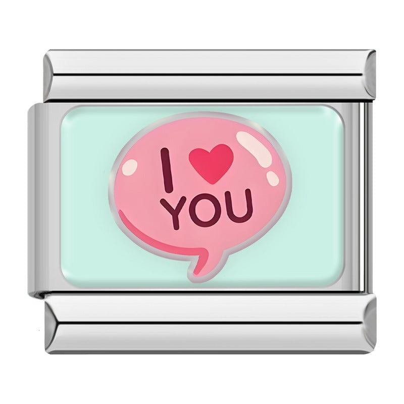 Ich liebe dich