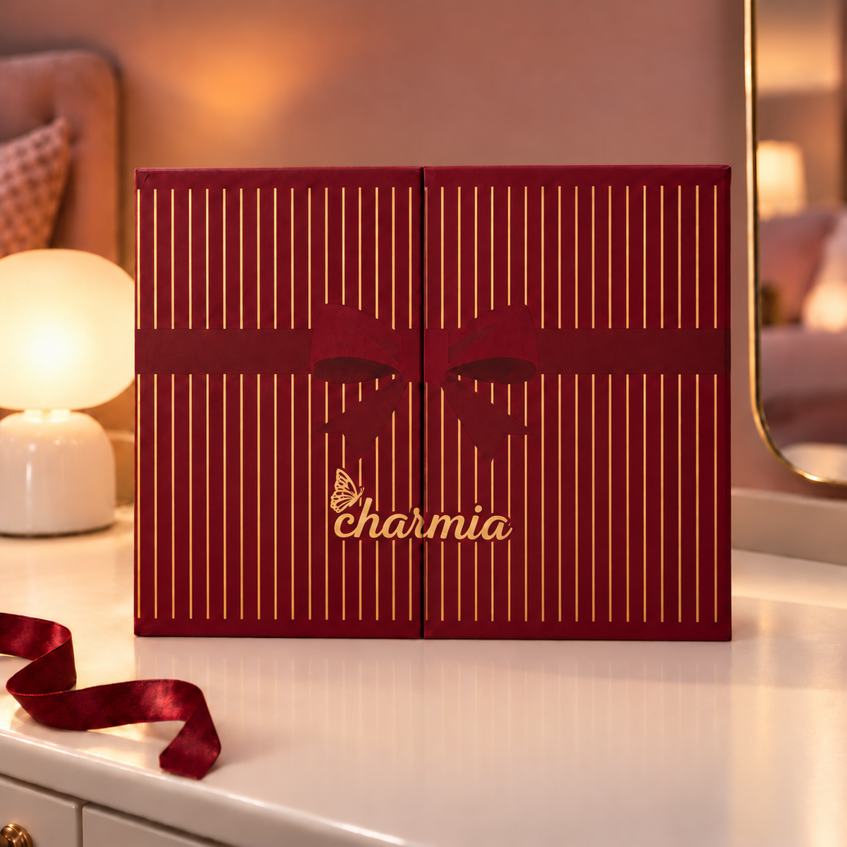 Charm Advent calendar