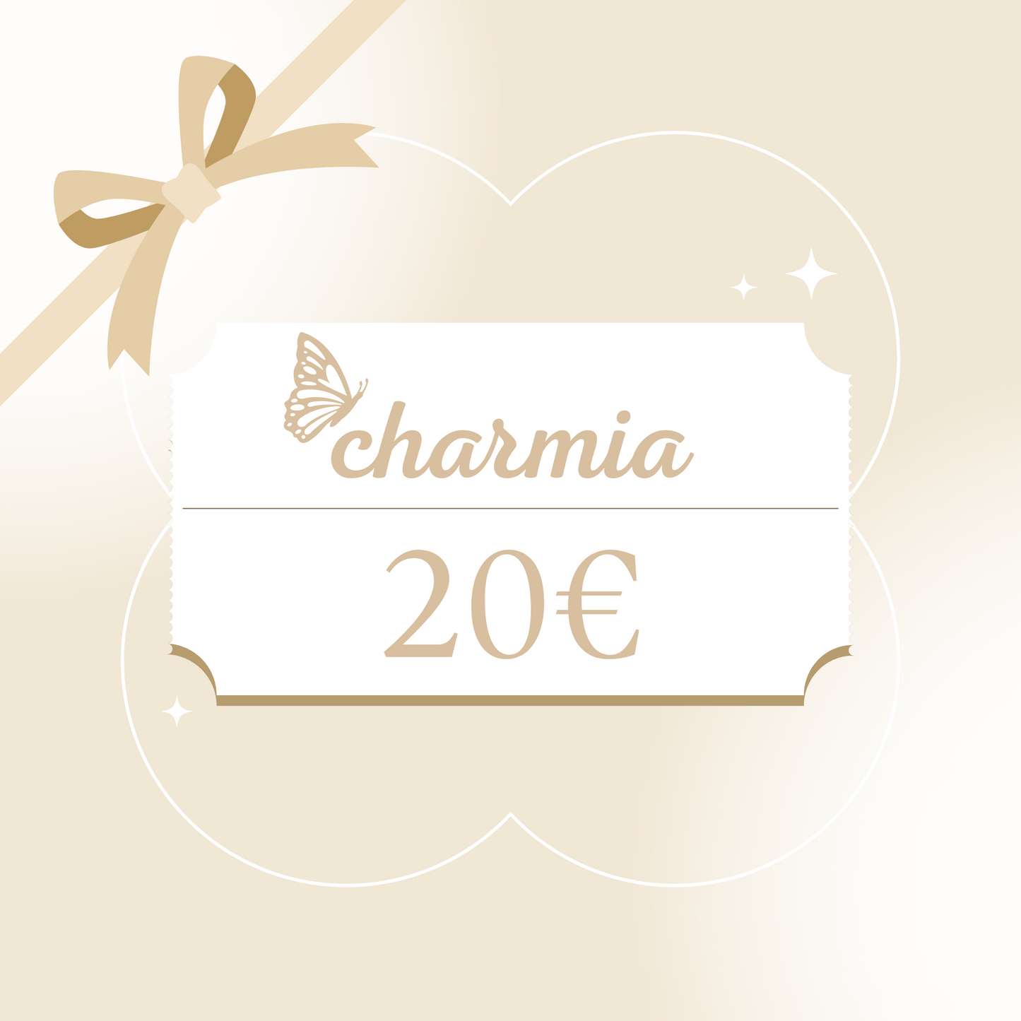 Charmia gift voucher