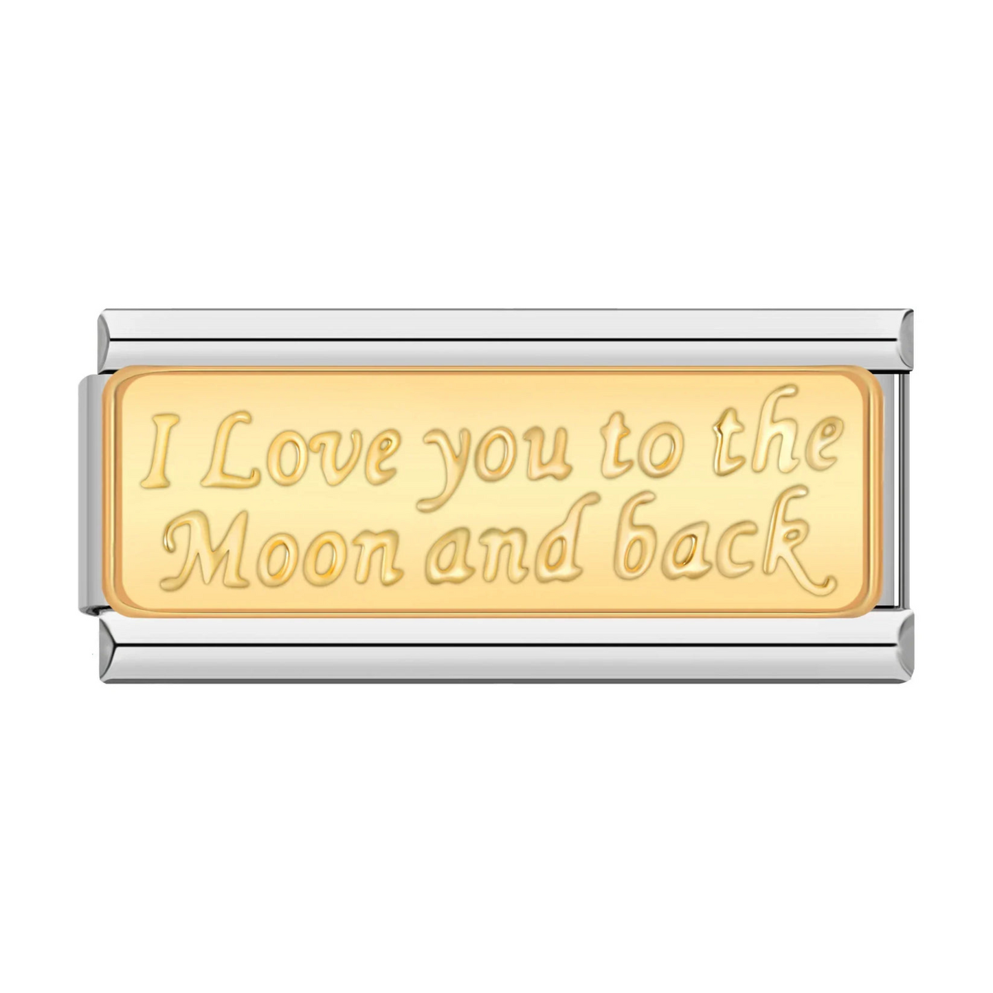 Love Moon double charm