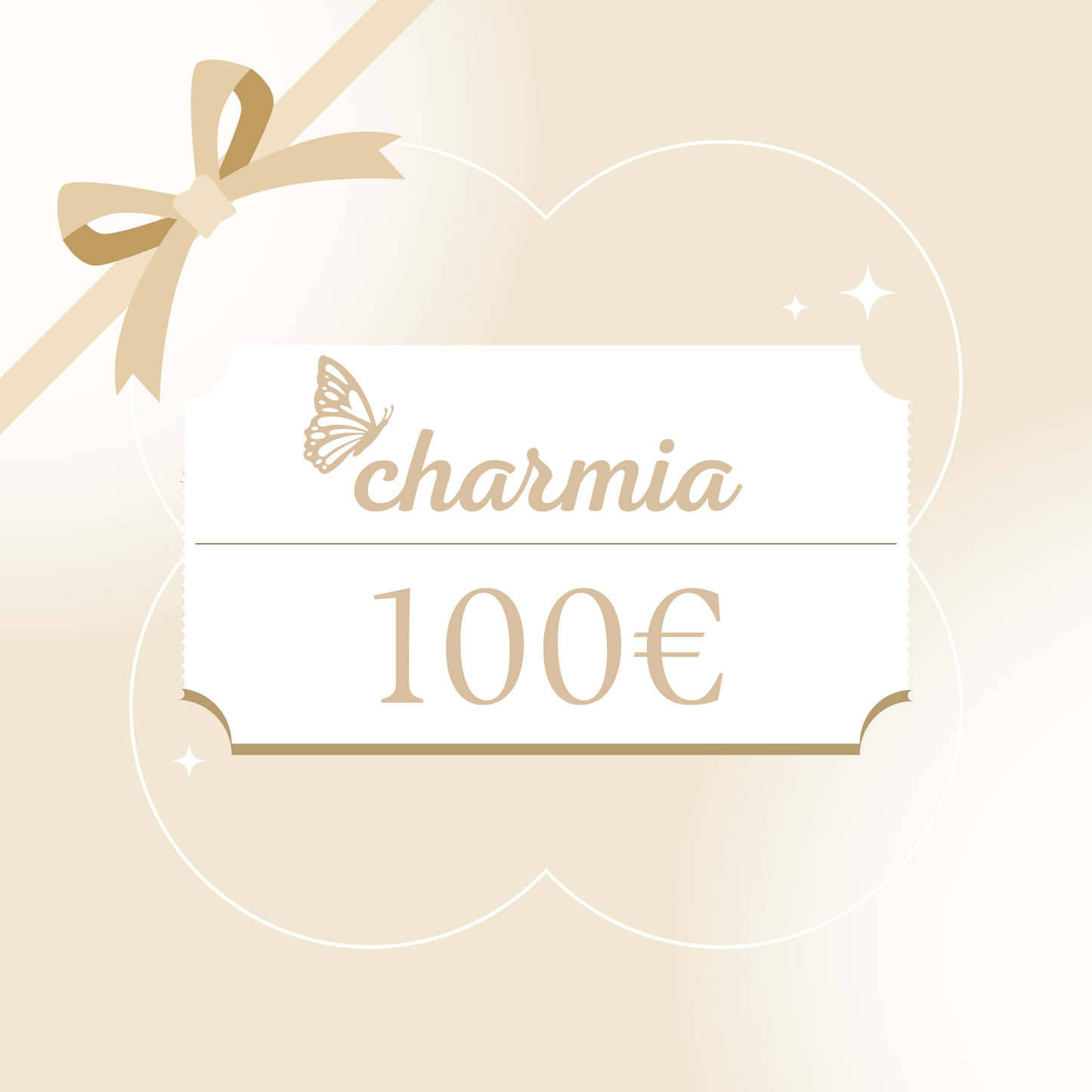 Charmia gift voucher