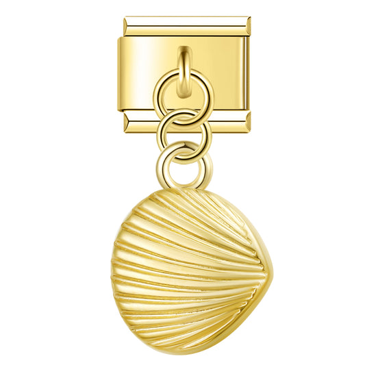 Mussel pendant