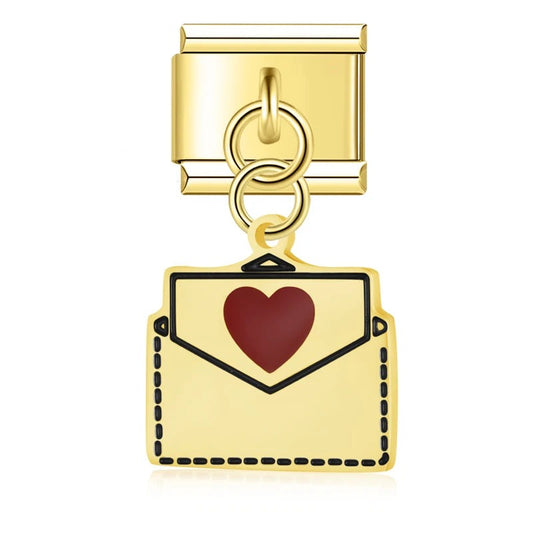 Love letter pendant