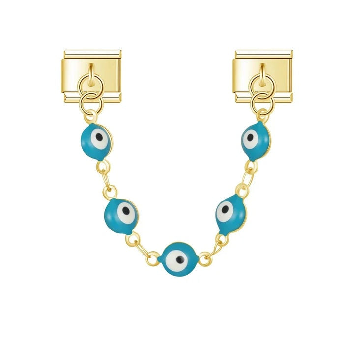 Pearl charm necklace 2.0