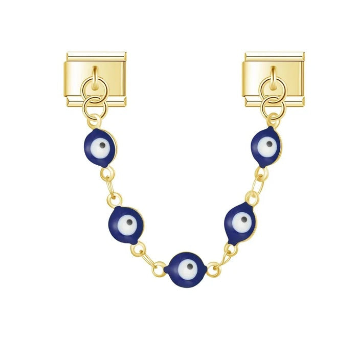 Pearl charm necklace 2.0