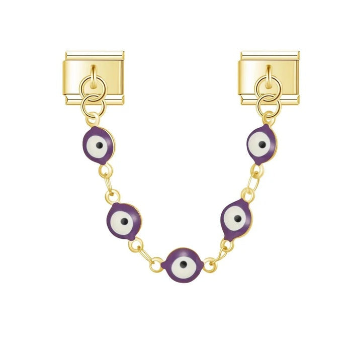 Pearl charm necklace 2.0