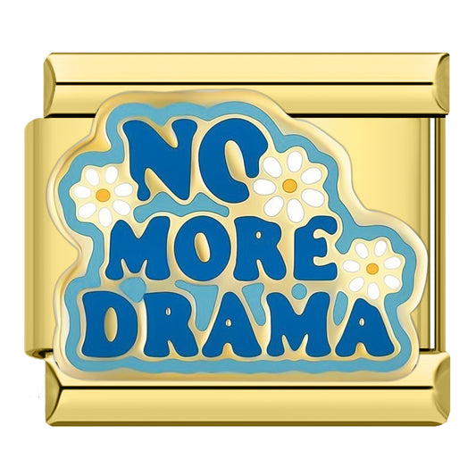 No more drama gold