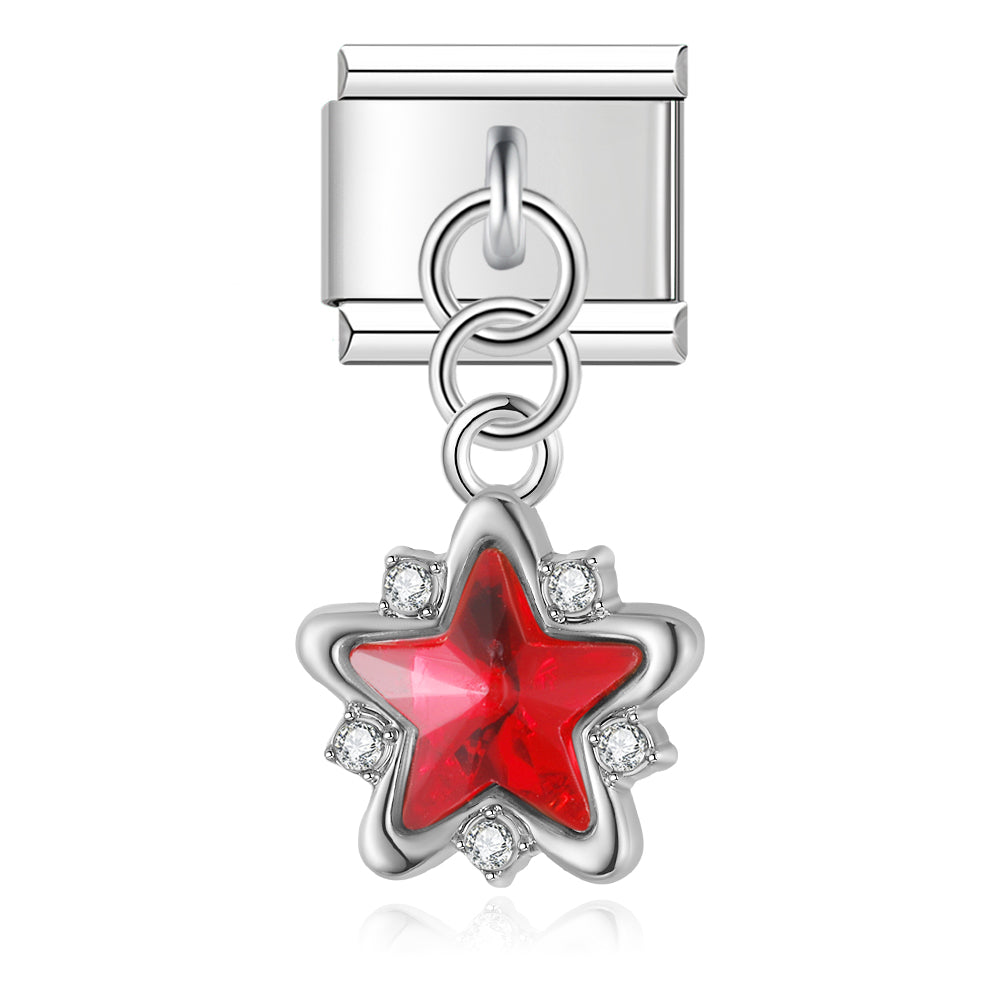 Star trailer silver