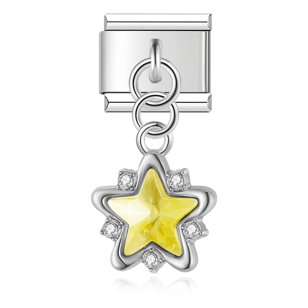 Star trailer silver