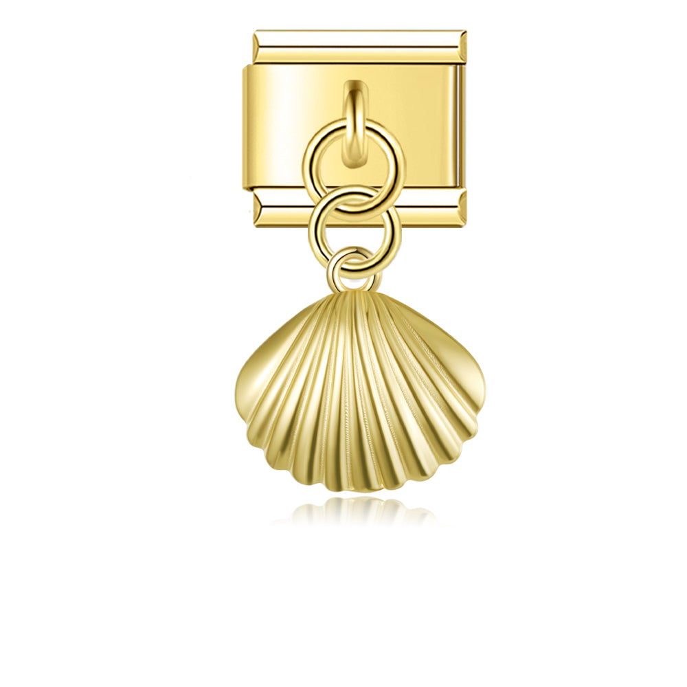 Shell pendant