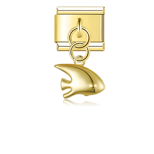 Fish pendant