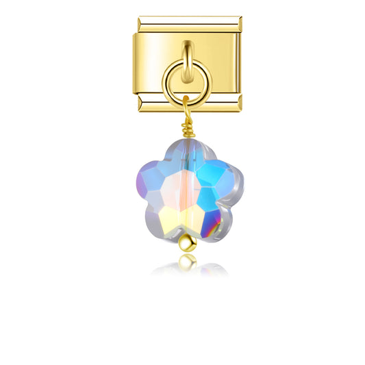 Flower pendant