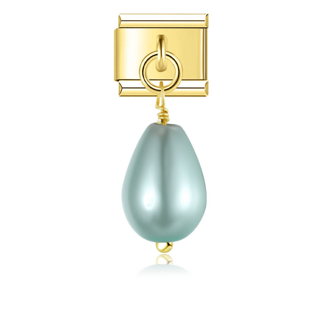 Pearl drop pendant