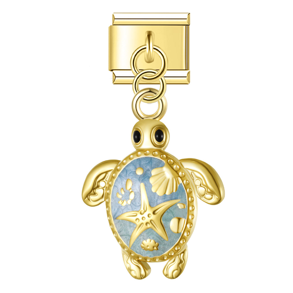 Turtle pendant