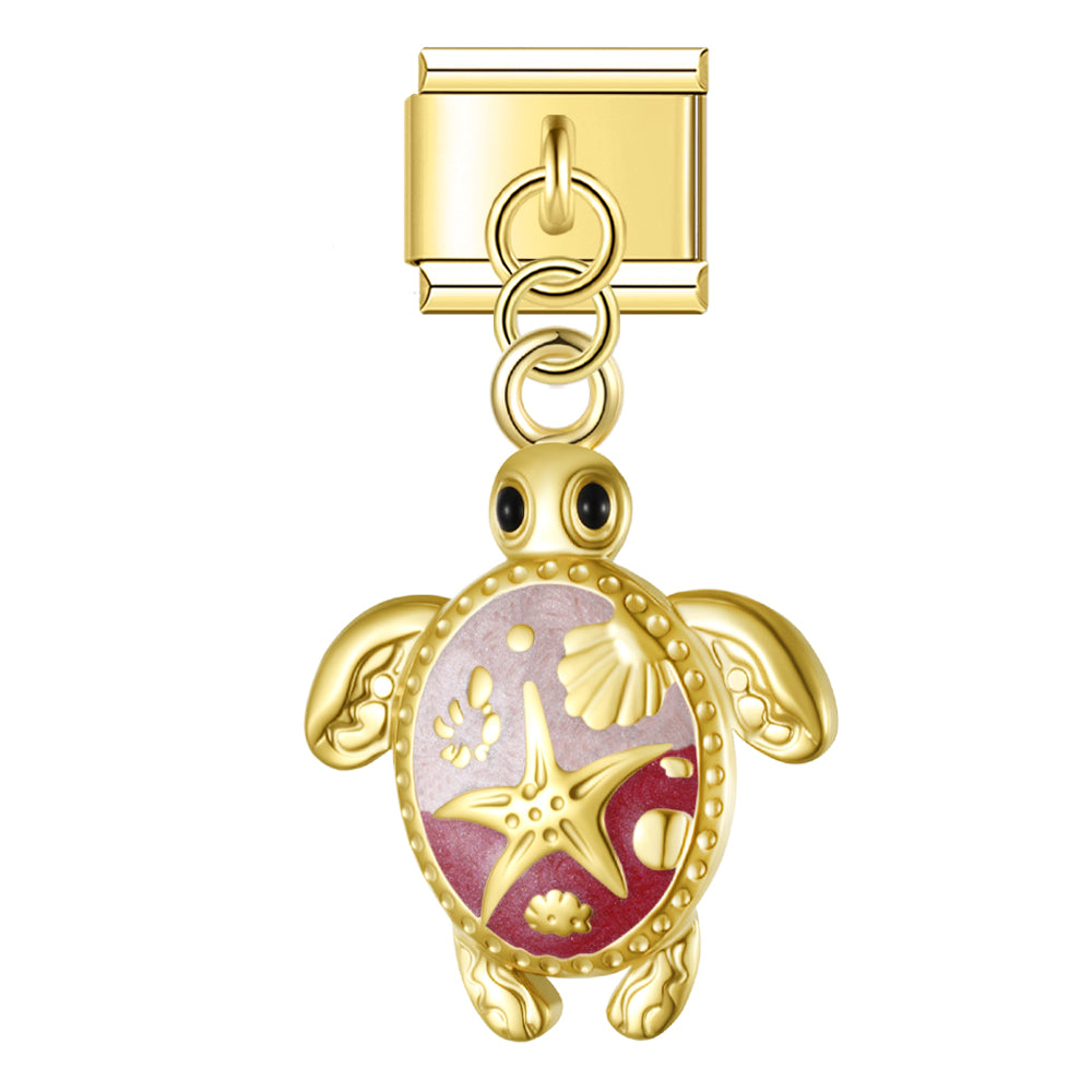 Turtle pendant