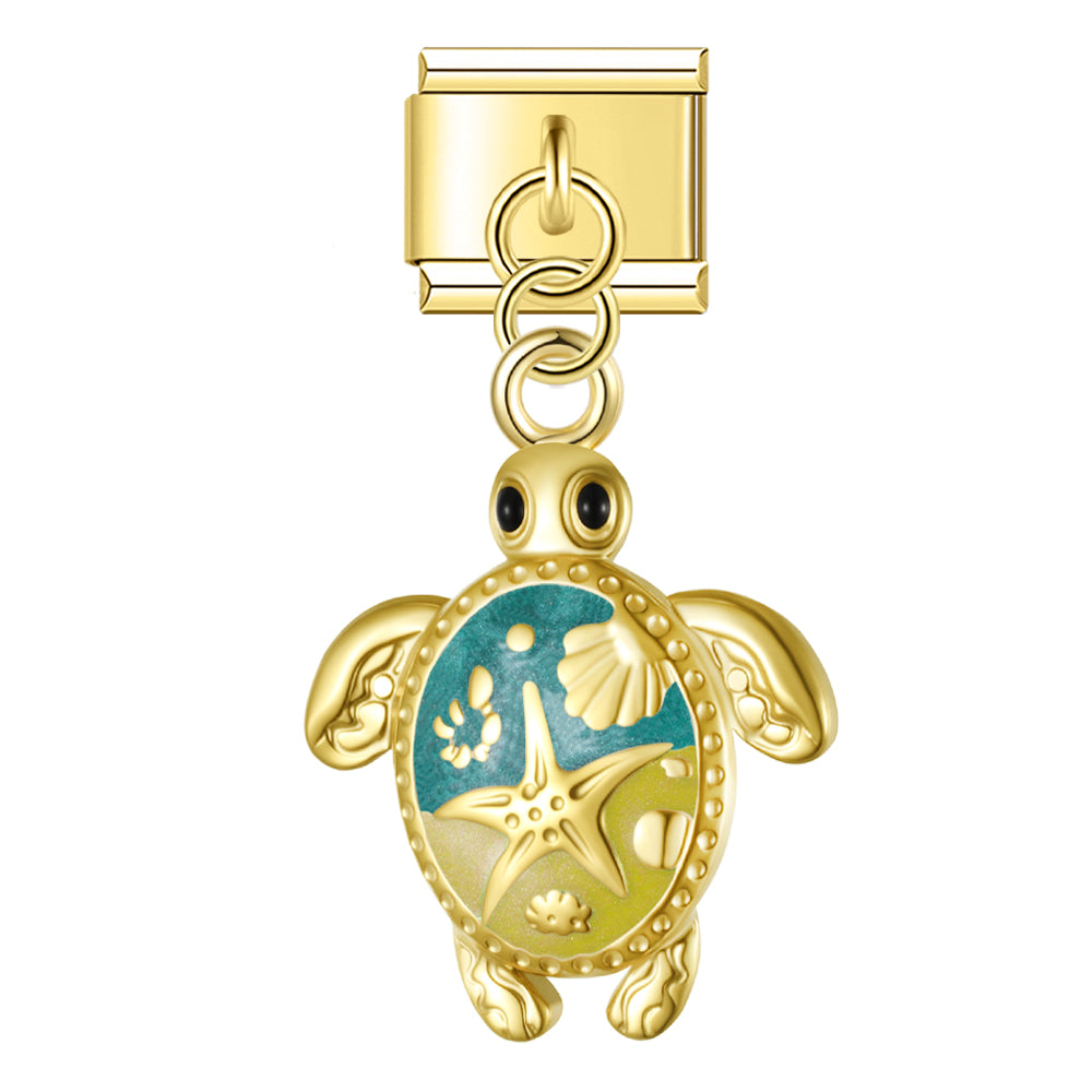 Turtle pendant