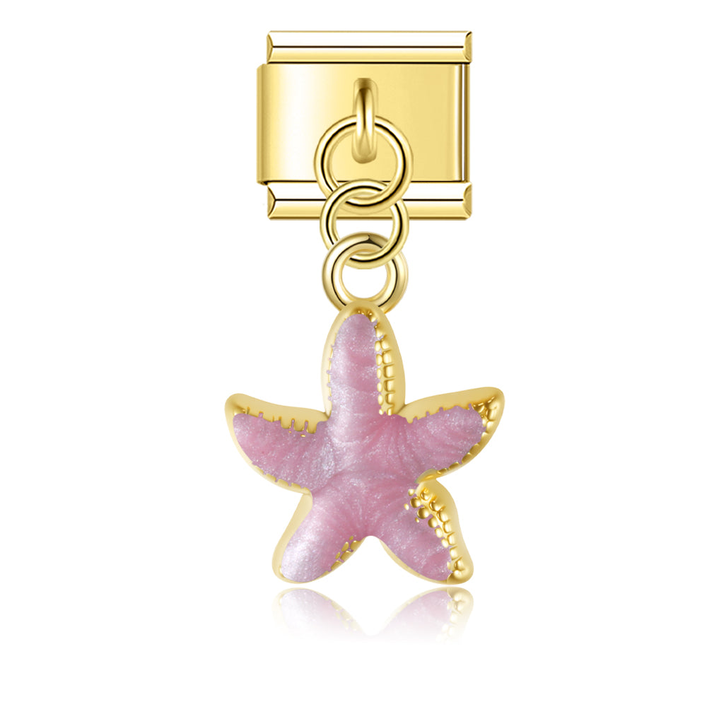 Sea esters trailer pink