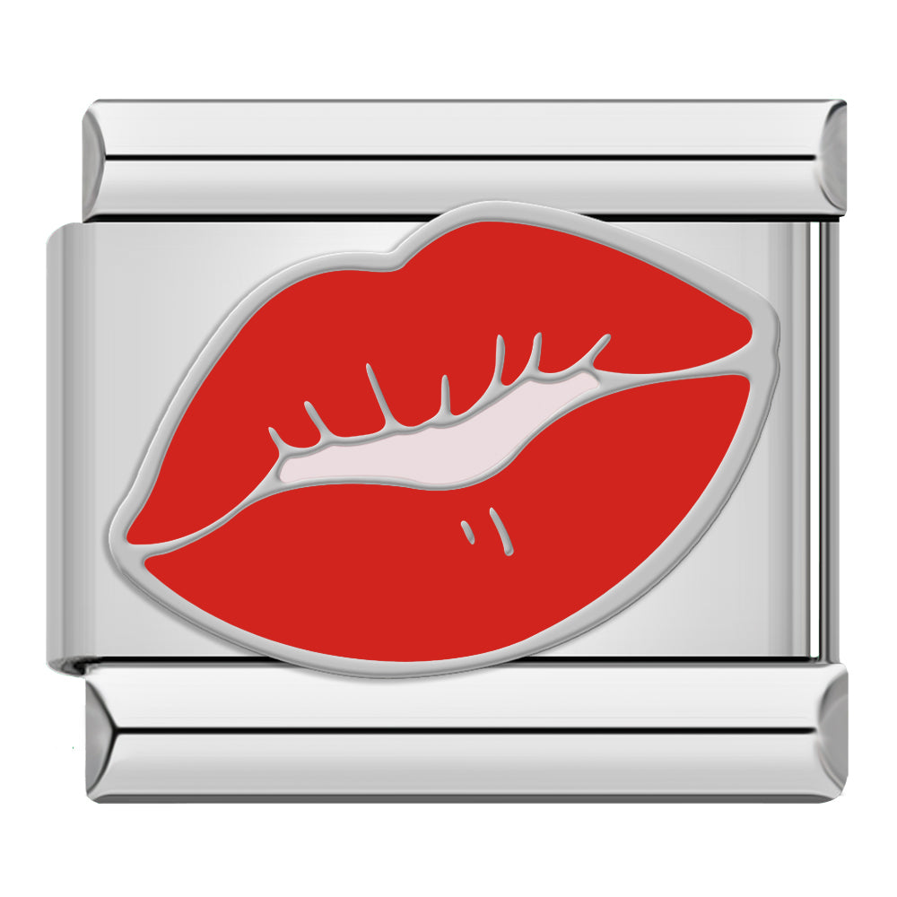 Red lips