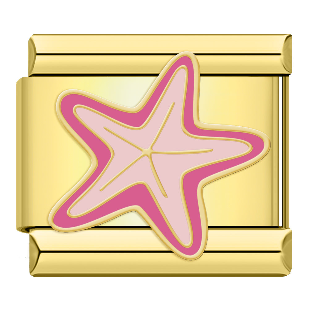 Starfish Pink
