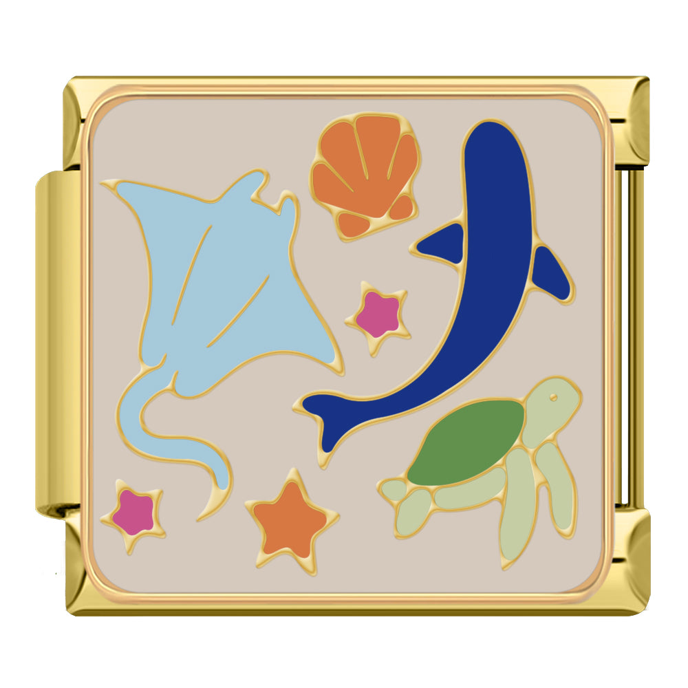 Sea friends