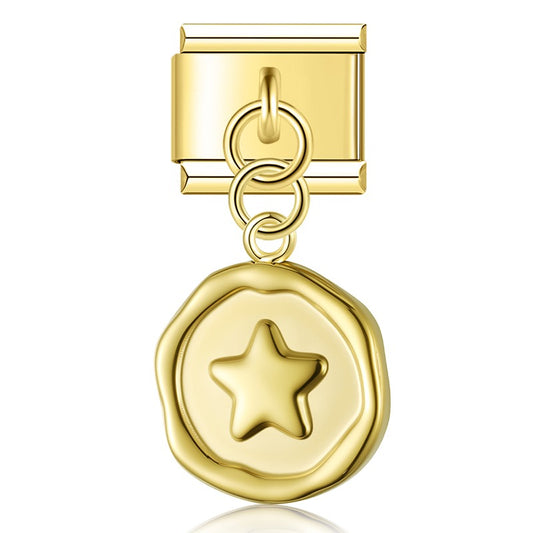 Star symbol pendant