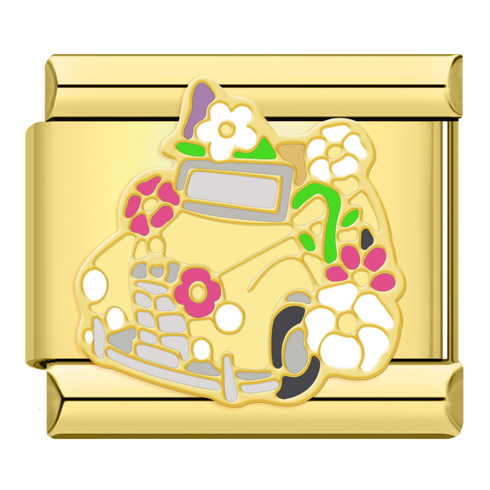 Flower car