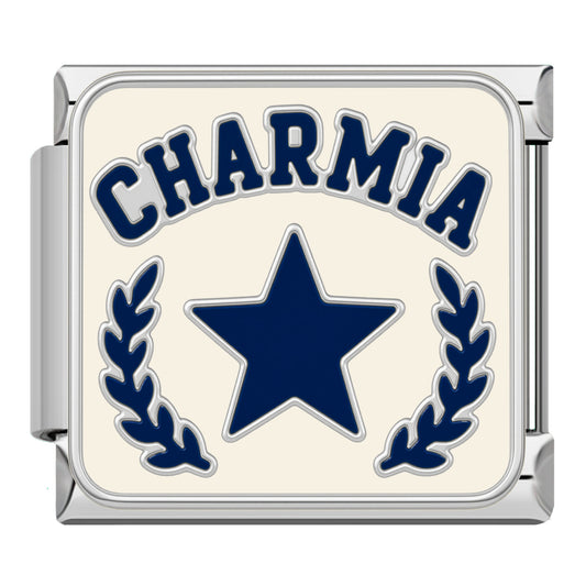 Charmia star silver