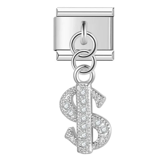 Dollar pendant